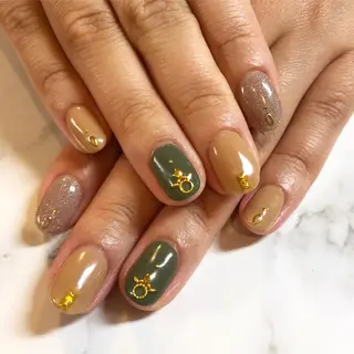 ネイル nail salon Titaleeのネイルデザイン