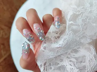 ネイル Arinna Anahataのネイルデザイン