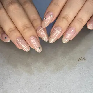 ネイル Rio 𓍼のネイルデザイン