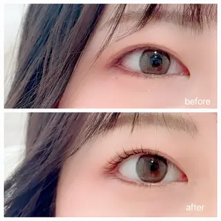 マツエク・マツパ Eye beautysalon E.所属・E.🦩🕊️🦒 RIKAのマツエク・マツパデザイン