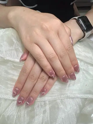 ネイル mo moのネイルデザイン