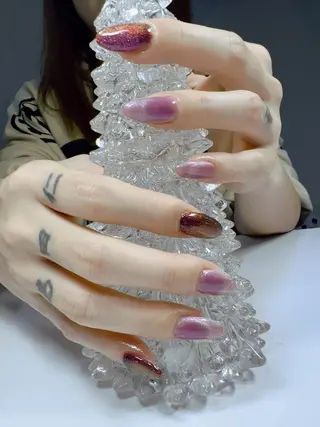 ネイル ネイルサロン ロア旧ジョリーのネイルデザイン