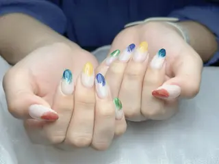 ネイル Ku raのネイルデザイン