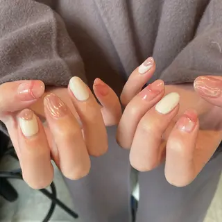 ネイル shio ♡ 22日空きありのネイルデザイン
