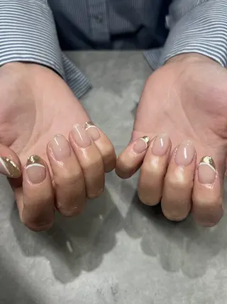 ネイル Miimo💅🏻 ほのか‪ ·͜·♡‬のネイルデザイン