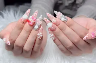 ネイル Lenie Nail Salonのネイルデザイン