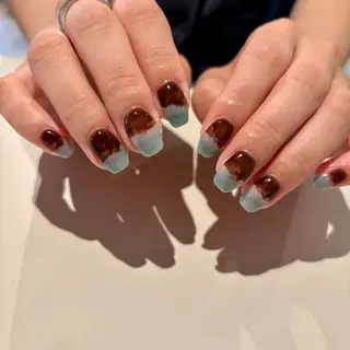 ネイル haru .のネイルデザイン