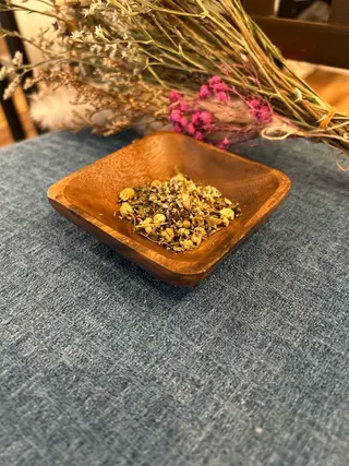 Ritaspa よもぎ/ドライスパのエステ・リラクイメージ