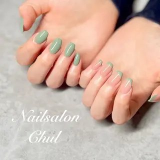 ネイル ネイルサロン チュルのネイルデザイン