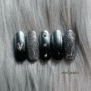 ネイル nail patio 新越谷 yukiのネイルデザイン