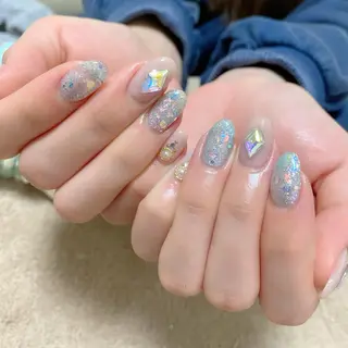 ネイル 💅fleur Ayumiのネイルデザイン