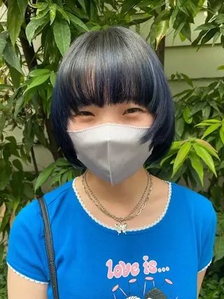 ショート 口コミ150件超え 💬☘️笹岡航太のヘアスタイル