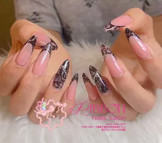 ネイル Ribbonnail salonのネイルデザイン