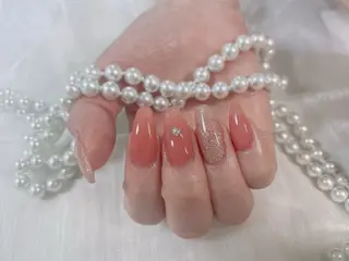 ネイル Nail salon Lilyのネイルデザイン
