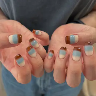 ネイル tenoteno nail/yuuriのネイルデザイン