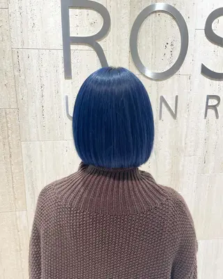 ショート 高橋 芽衣のヘアスタイル