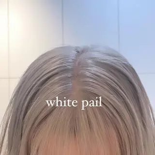 ミディアム カラー ヘアアレンジ 🫧柔色/トレンド カラー/川辺晴加のヘアスタイル