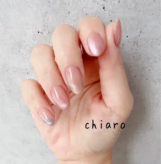 ネイル 神崎 千秋のネイルデザイン