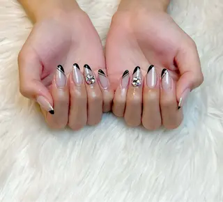 ネイル Lino+ ネイル&よもぎ蒸しのネイルデザイン