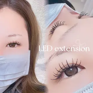 マツエク・マツパ soo lash room yuukaのマツエク・マツパデザイン