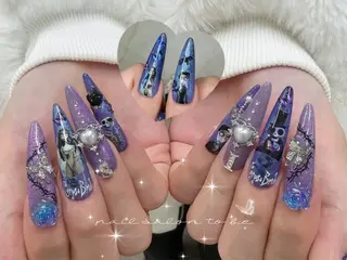 ネイル Nail Salon To Beのネイルデザイン