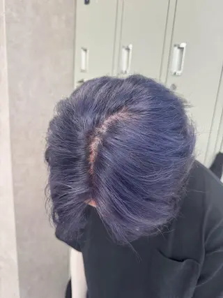 メンズ kurune chikaのヘアスタイル