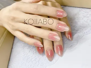 ネイル KOLLABO nailのネイルデザイン