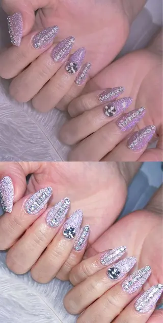 ネイル エムズ ハヤシのネイルデザイン