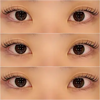 マツエク・マツパ O.Sumire 🍒✨のマツエク・マツパデザイン