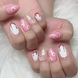 ネイル Nail salon EM（エム）諸星のネイルデザイン
