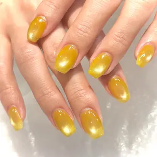 ネイル 橋元 珠梨のネイルデザイン