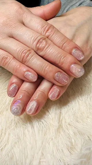 ネイル mahaloネイル 🫧yayoiのネイルデザイン