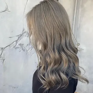 ロング 🦭☪️Azumi 縮毛矯正☪️🦭のヘアスタイル