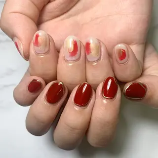 ネイル FIORITURA aiのネイルデザイン