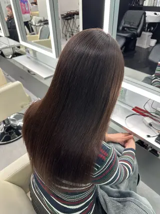 ロング TACE RIKUのヘアスタイル