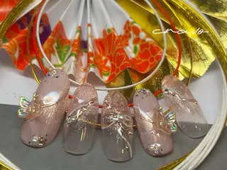 ネイル cravo 船橋 MANAのネイルデザイン