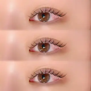 マツエク・マツパ Raviur eye'sのマツエク・マツパデザイン