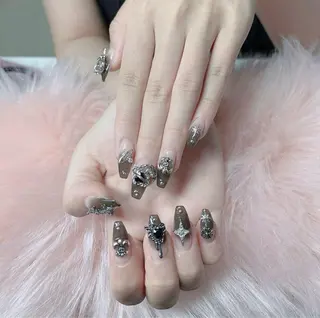 ネイル H.baby Nail Salonのネイルデザイン