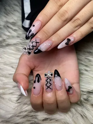 ネイル nes.nail★ AYANOのネイルデザイン