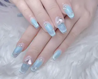 ネイル Rejoice Nail 高田馬場店のネイルデザイン