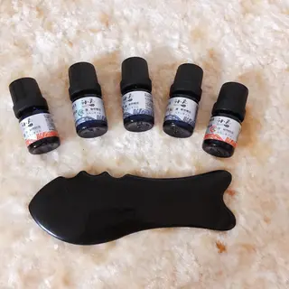 女性専用かっさサロン glorieのエステ・リラクイメージ