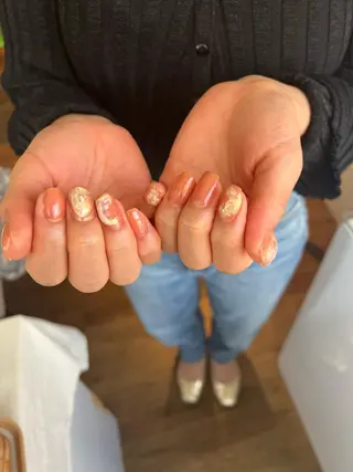 ネイル omamori kyokoのネイルデザイン