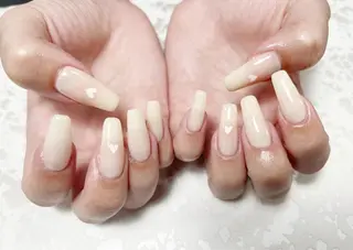 ロング Aspii アスピーのネイルデザイン