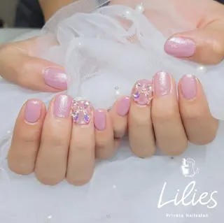 ネイル Nailsalon Lilies♡のネイルデザイン