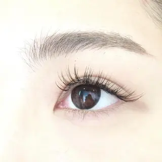 マツエク・マツパ eyeHbe TERAのマツエク・マツパデザイン