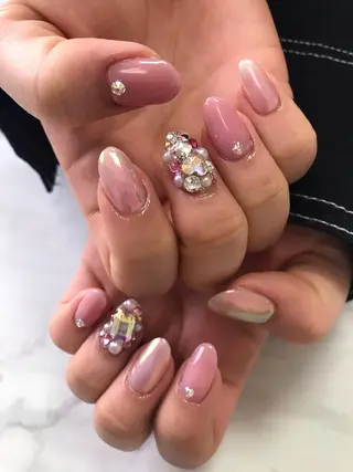 ネイル nail ameryのネイルデザイン