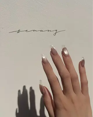 ネイル senang Nail&Eyeのマツエク・マツパデザイン