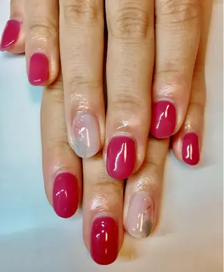 ネイル nailist cocoのネイルデザイン