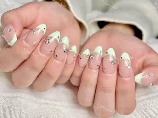 ネイル ナユキNA.YUKI 池袋店のネイルデザイン