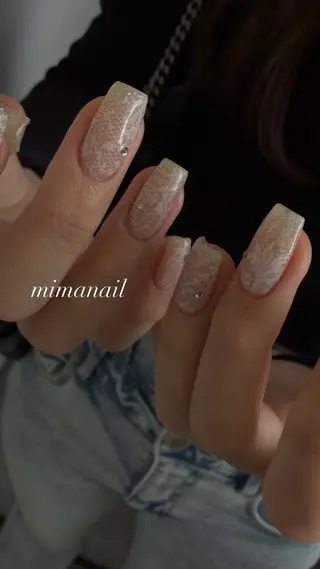 ネイル mima nailのネイルデザイン